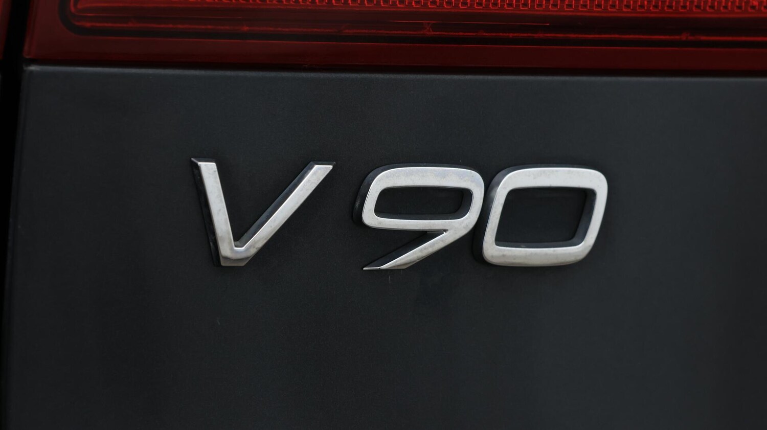 Used Volvo V90 2021 for sale - 76584469: Photo 24