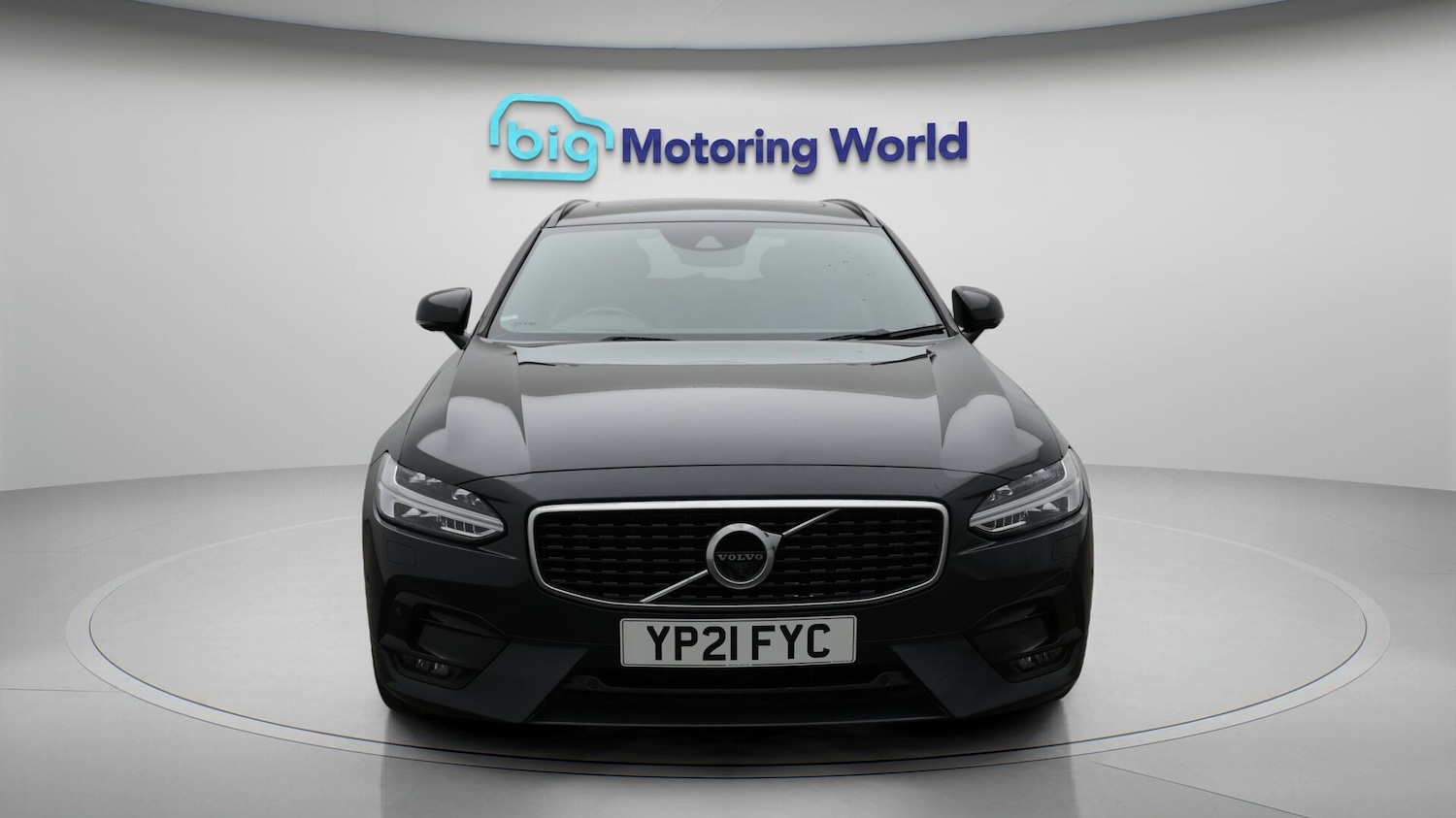 Used Volvo V90 2021 for sale - 76584469: Photo 3