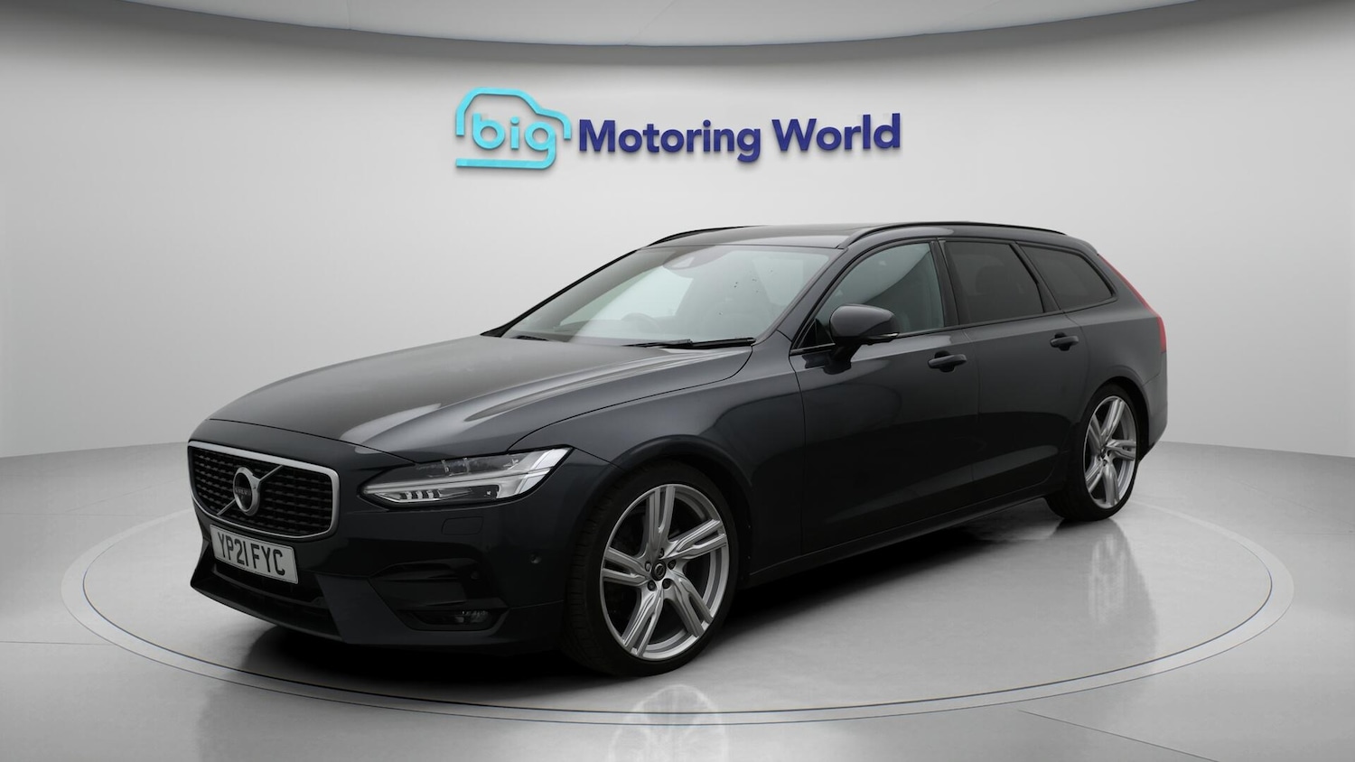 Used Volvo V90 2021 for sale - 76584469: Photo 4