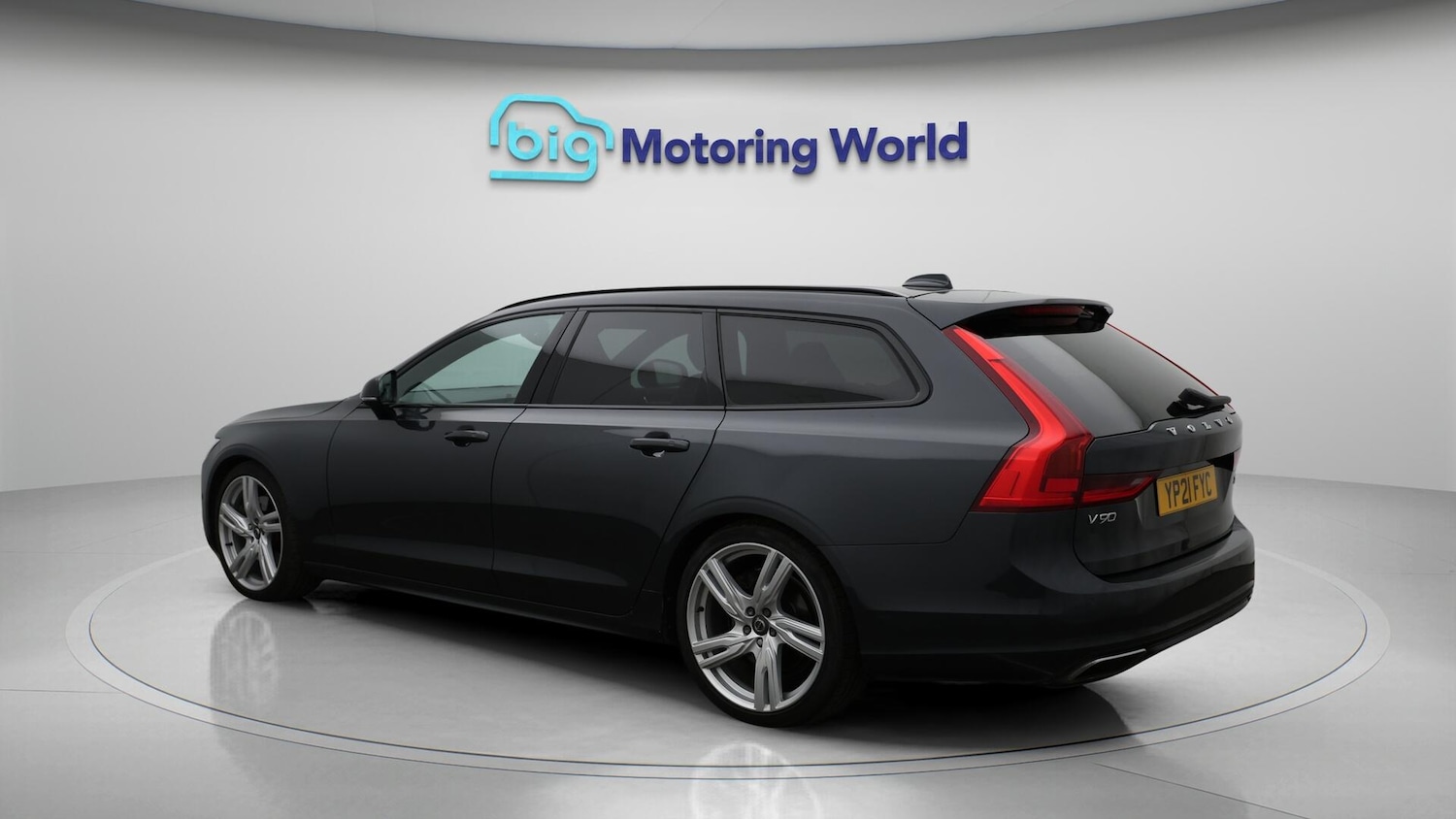 Used Volvo V90 2021 for sale - 76584469: Photo 6