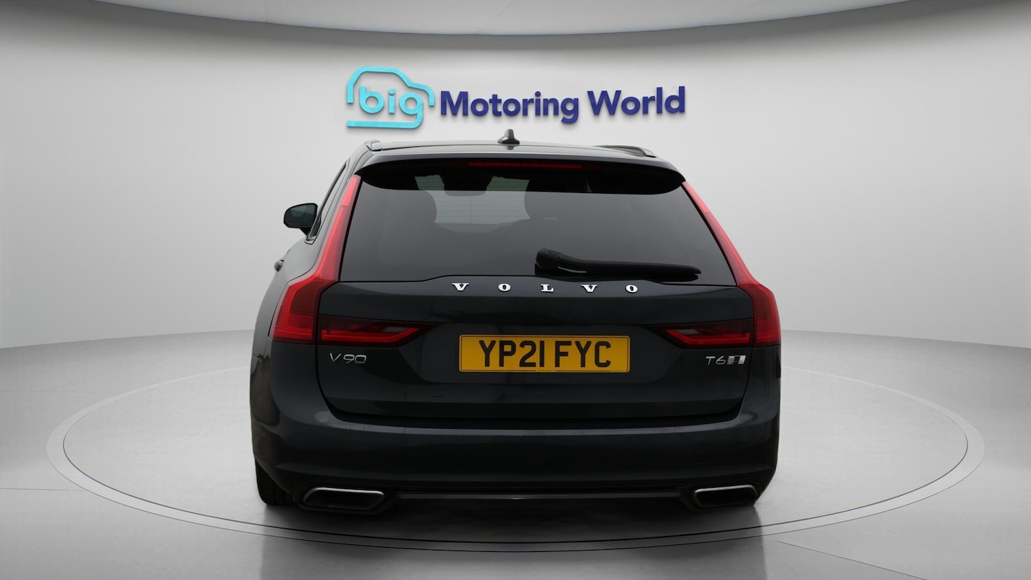 Used Volvo V90 2021 for sale - 76584469: Photo 7