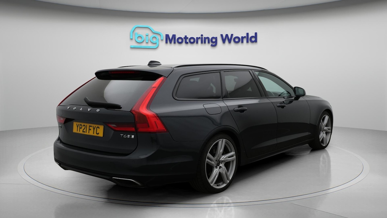 Used Volvo V90 2021 for sale - 76584469: Photo 8