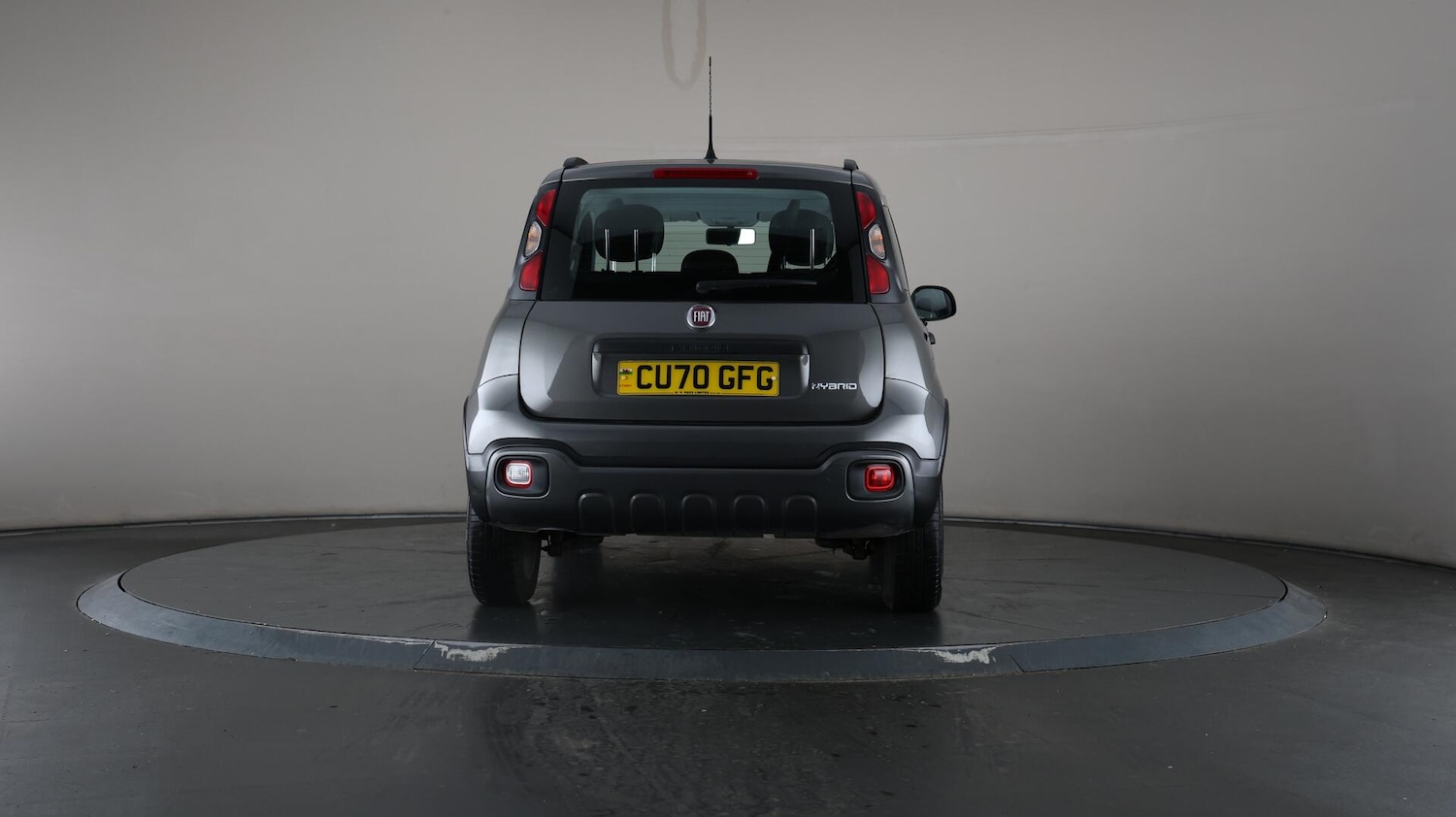 Vehicle 70