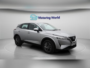 Used Nissan Qashqai 2022 for sale - 75941194: Photo