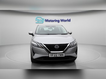 Used Nissan Qashqai 2022 for sale - 75941194: Photo