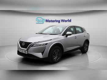 Used Nissan Qashqai 2022 for sale - 75941194: Photo