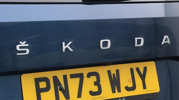 Used Skoda Karoq 2023 for sale - 76002116: Photo 22