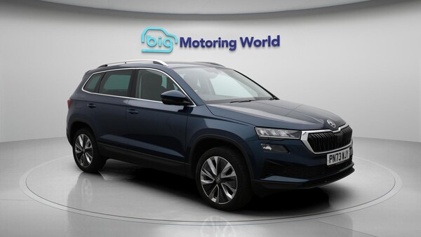 Used Skoda Karoq 2023 for sale - 76002116: Photo 2