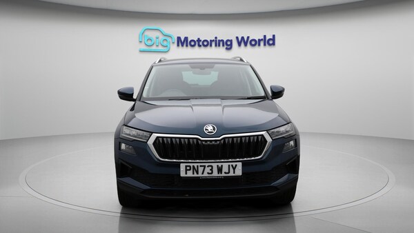 Used Skoda Karoq 2023 for sale - 76002116: Photo 3