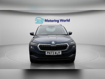 Used Skoda Karoq 2023 for sale - 76002116: Photo 3
