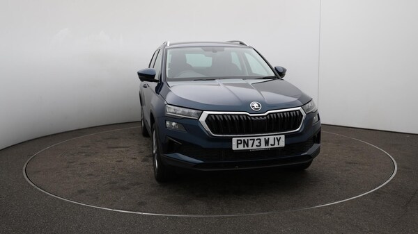 Used Skoda Karoq 2023 for sale - 76002116: Photo 42