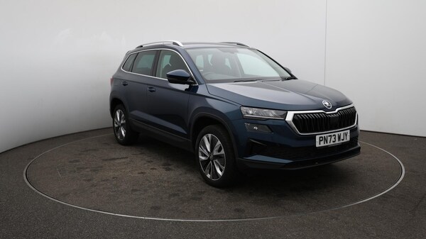 Used Skoda Karoq 2023 for sale - 76002116: Photo 44