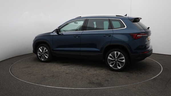 Used Skoda Karoq 2023 for sale - 76002116: Photo 48