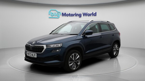 Used Skoda Karoq 2023 for sale - 76002116: Photo 4