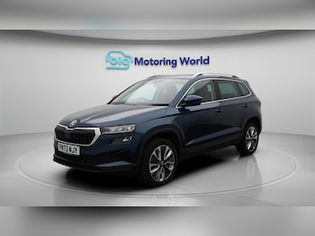 Used Skoda Karoq 2023 for sale - 76002116: Photo 4