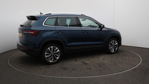 Used Skoda Karoq 2023 for sale - 76002116: Photo 53