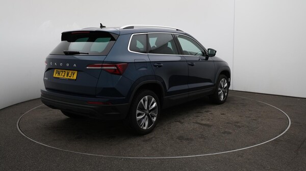 Used Skoda Karoq 2023 for sale - 76002116: Photo 55