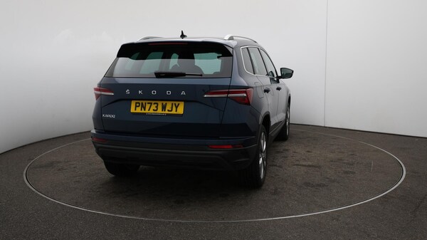 Used Skoda Karoq 2023 for sale - 76002116: Photo 57