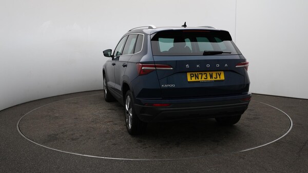Used Skoda Karoq 2023 for sale - 76002116: Photo 61