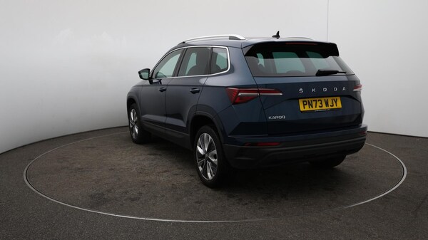 Used Skoda Karoq 2023 for sale - 76002116: Photo 62