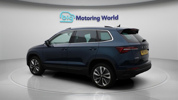 Used Skoda Karoq 2023 for sale - 76002116: Photo 6