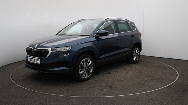 Used Skoda Karoq 2023 for sale - 76002116: Photo 70
