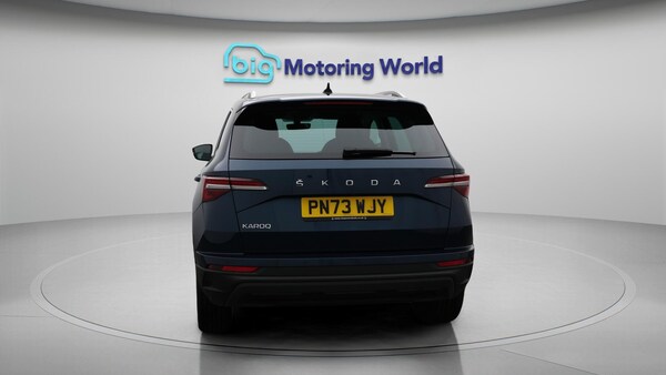 Used Skoda Karoq 2023 for sale - 76002116: Photo 7