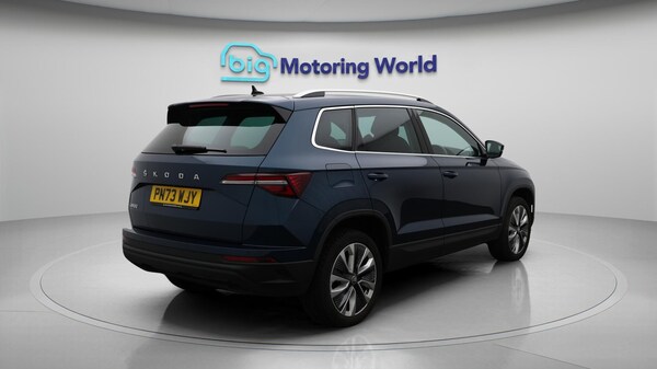 Used Skoda Karoq 2023 for sale - 76002116: Photo 8