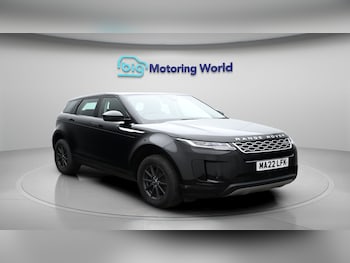 Used Land Rover Range Rover Evoque 2022 for sale - 78108087: Photo