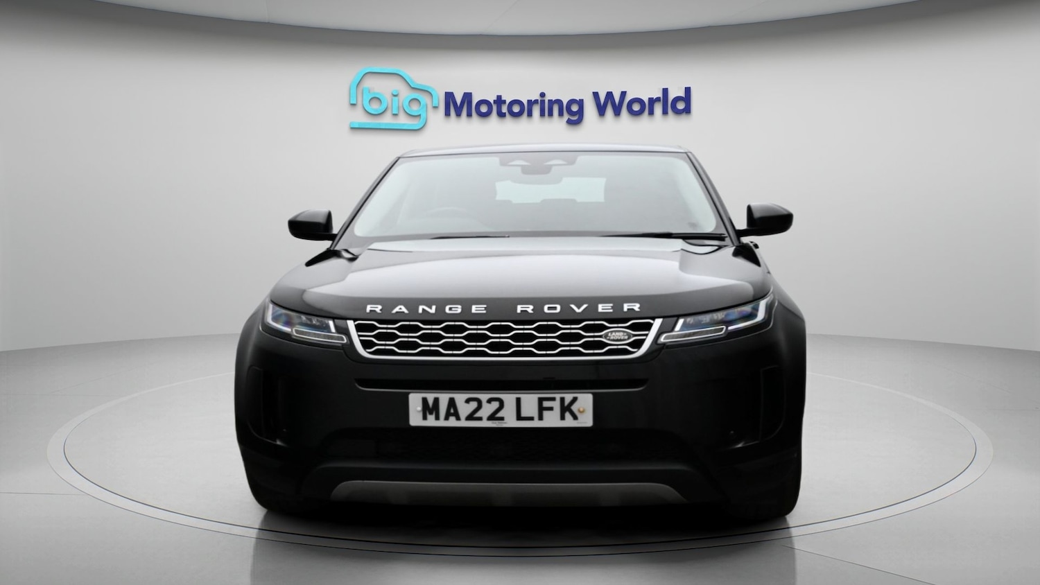 Used Land Rover Range Rover Evoque 2022 for sale - 78108087: Photo 2