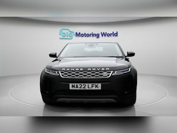Used Land Rover Range Rover Evoque 2022 for sale - 78108087: Photo