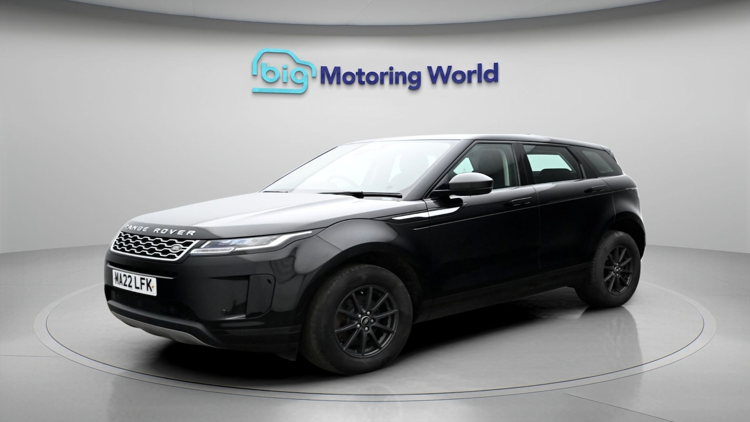 Used Land Rover Range Rover Evoque 2022 for sale - 78108087: Photo 3