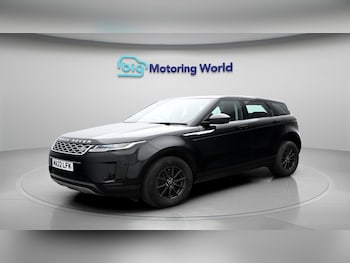 Used Land Rover Range Rover Evoque 2022 for sale - 78108087: Photo