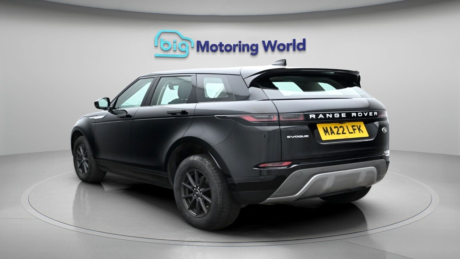 Used Land Rover Range Rover Evoque 2022 for sale - 78108087: Photo 5