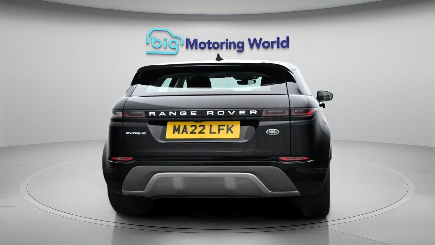 Used Land Rover Range Rover Evoque 2022 for sale - 78108087: Photo 6