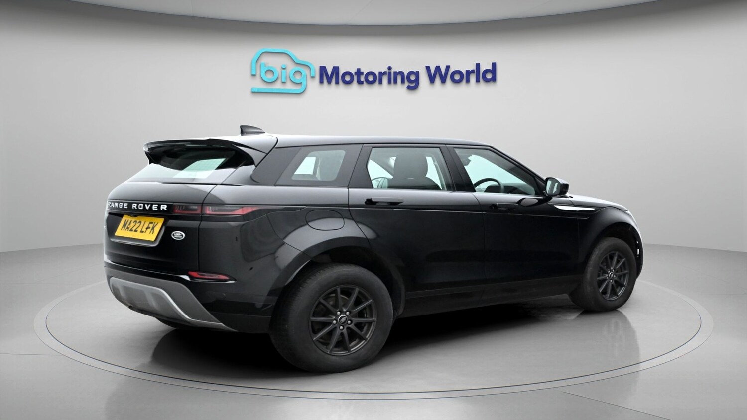 Used Land Rover Range Rover Evoque 2022 for sale - 78108087: Photo 7