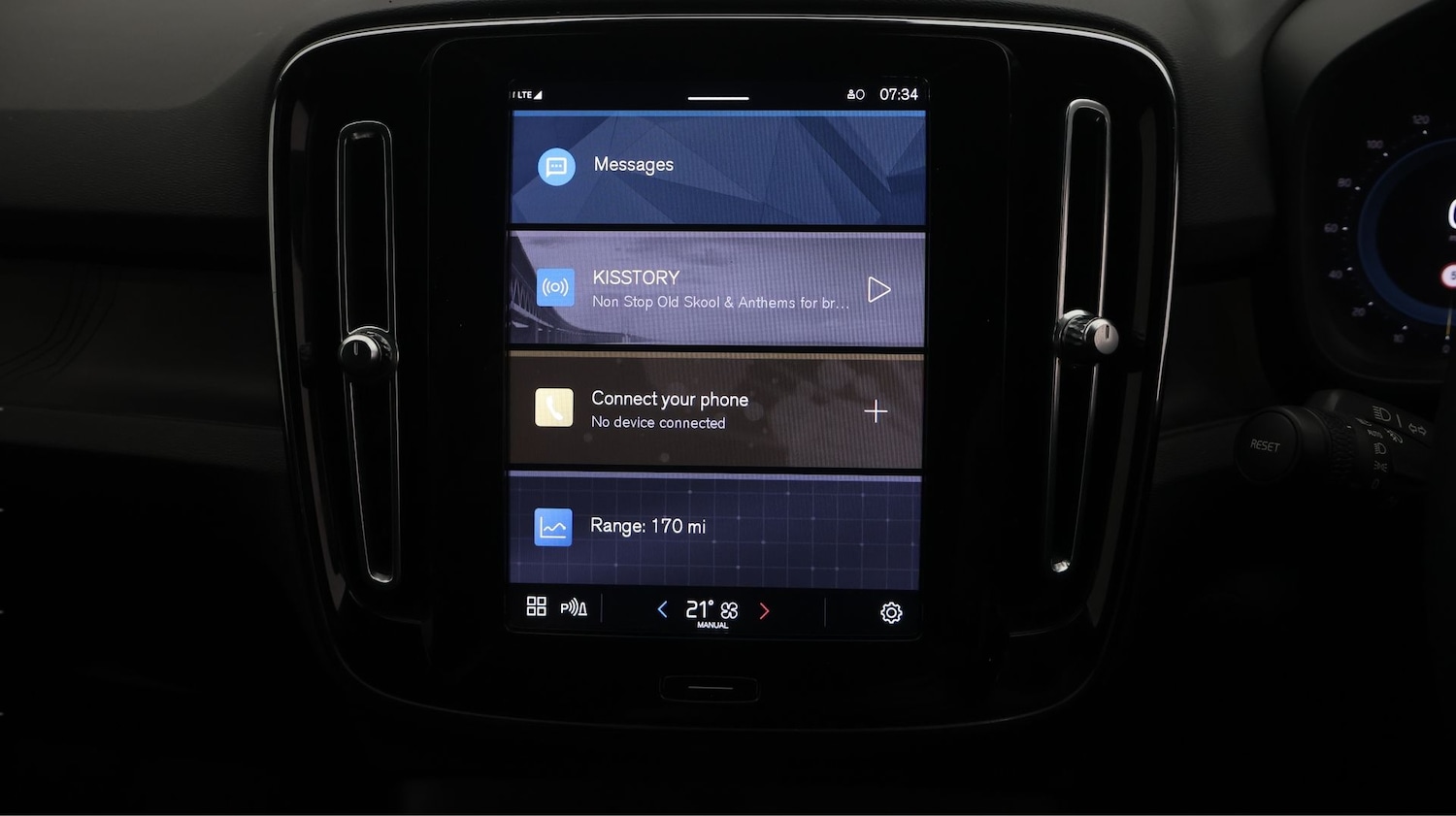 Used Volvo XC40 2022 for sale - 77592284: Photo 11