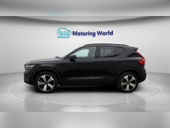 Used Volvo XC40 2022 for sale - 77592284: Photo