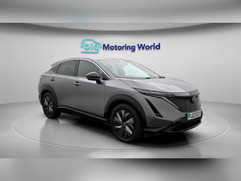 Used Nissan ARIYA 2023 for sale - 78993940: Photo