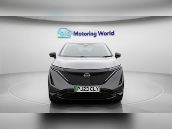 Used Nissan ARIYA 2023 for sale - 78993940: Photo