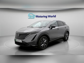 Used Nissan ARIYA 2023 for sale - 78993940: Photo