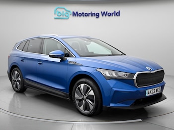 Used Skoda Enyaq 2023 for sale - 79514246: Photo