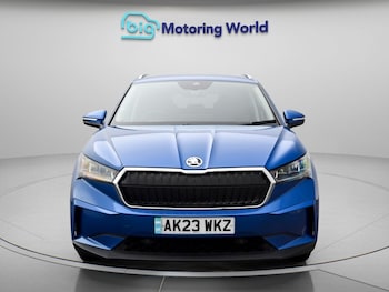 Used Skoda Enyaq 2023 for sale - 79514246: Photo