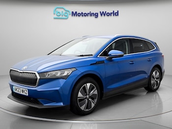 Used Skoda Enyaq 2023 for sale - 79514246: Photo