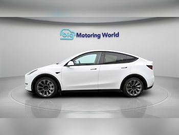 Used Tesla Model Y 2022 for sale - 78225481: Photo