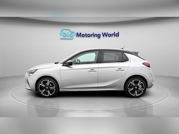 Used Vauxhall Corsa 2022 for sale - 78280855: Photo