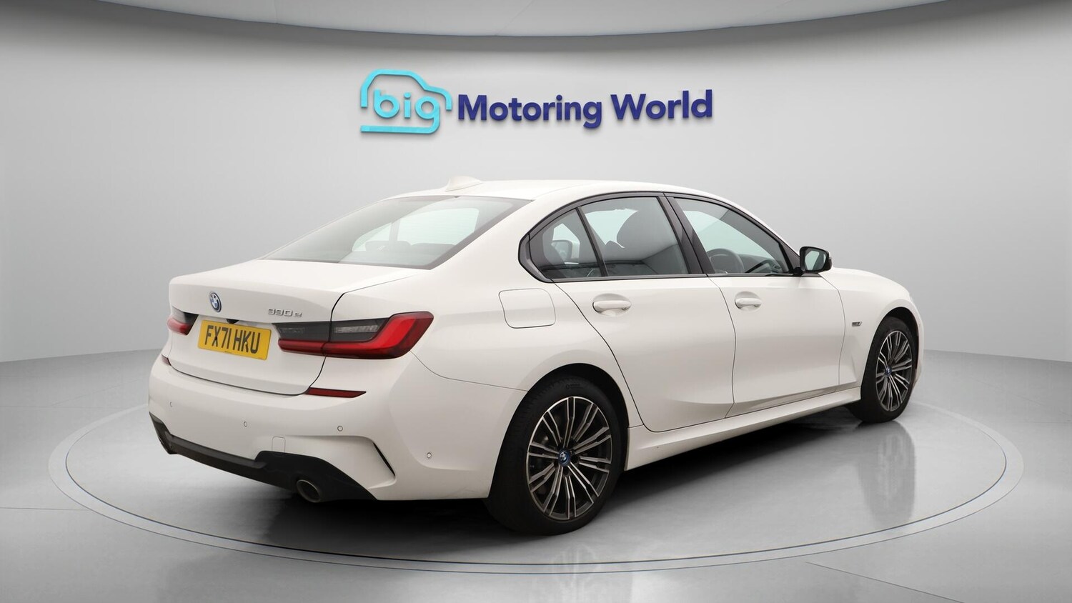 Used BMW 3 Series 2021 for sale - 76247914: Photo 8