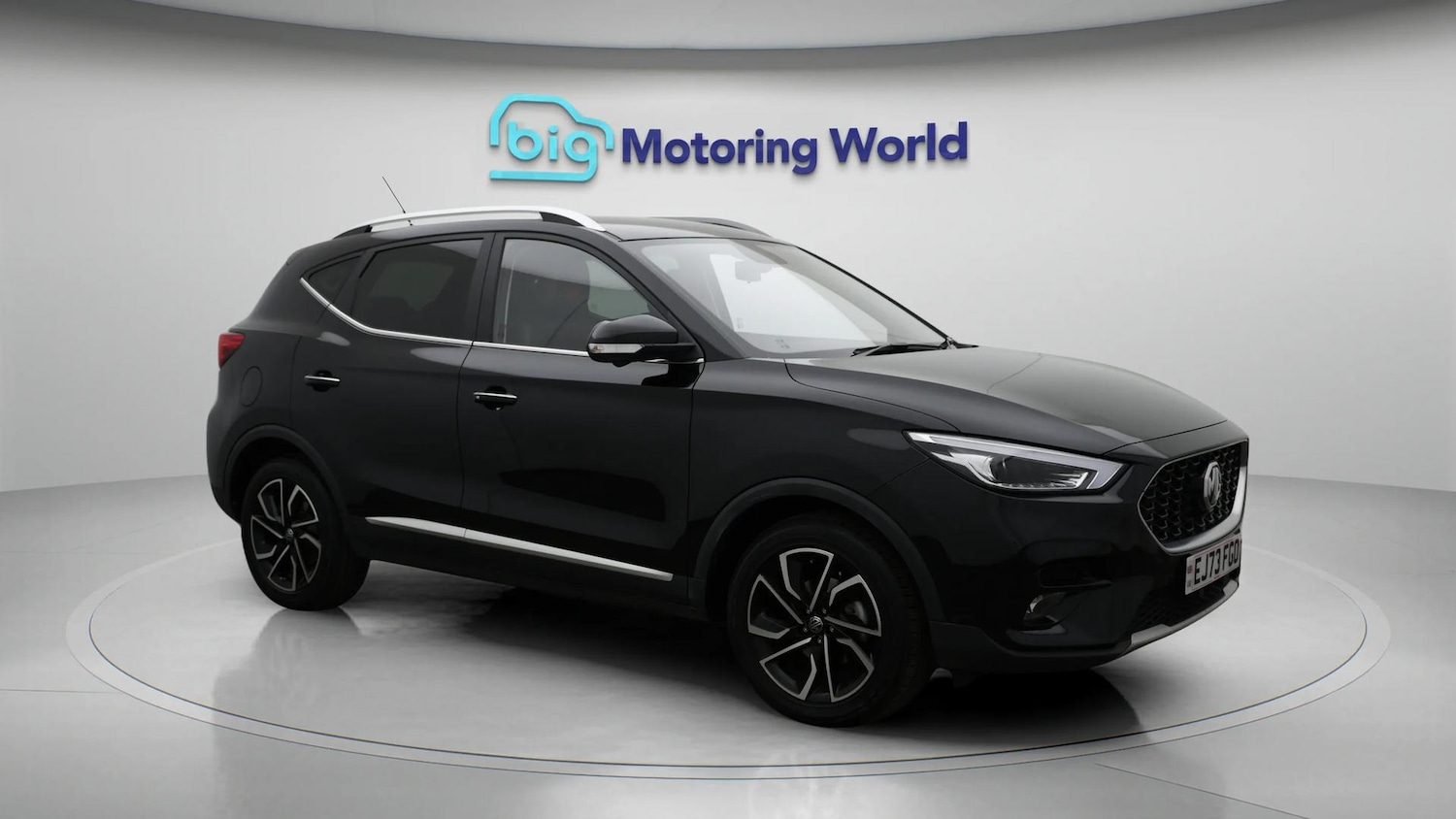 Used MG MG ZS 2023 for sale - 76389307: Photo 1