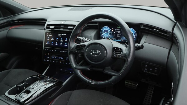 Used Hyundai TUCSON 2022 for sale - 76240026: Photo 10
