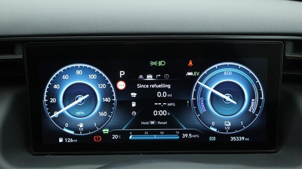 Used Hyundai TUCSON 2022 for sale - 76240026: Photo 11